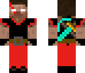 my herobrine