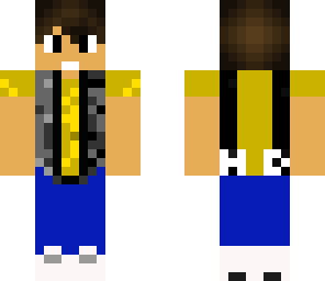 for  zoot007 this is your new skin it's evantubehd