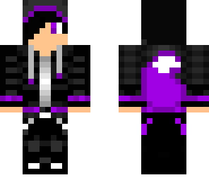 ender wolf boy