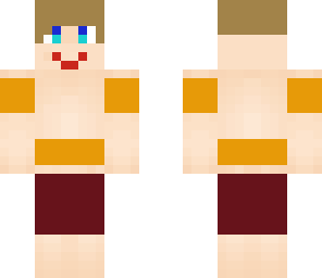 pixelmon swimmer boy 2