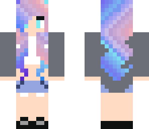 edited cute tomboy girl