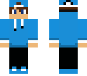 conner springer's new skin