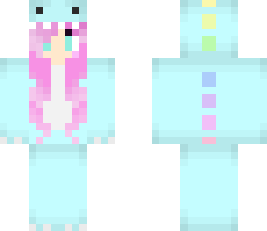  xd updated version of dinosaur girl