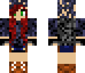 cool dark girl 3