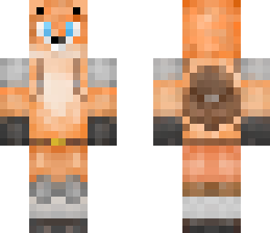 just a fox