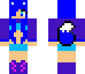 wolfy girl edited