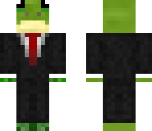 frog man