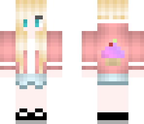 cupcake girl