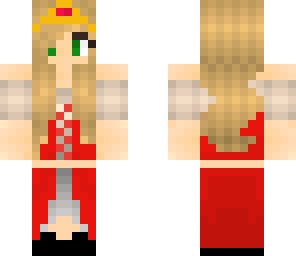 random girl