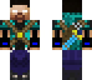 cool herobrine v2