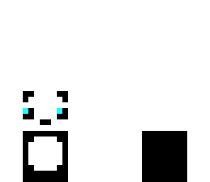 whinny the panda