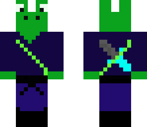 ninja frog