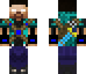 cool herobrine v3