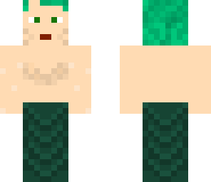 yuyi the mermaid lady gaga
