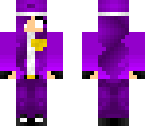 purple girl v2