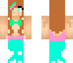 fixed mermaid