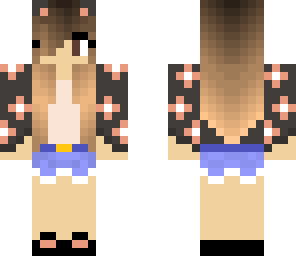 kimono girl