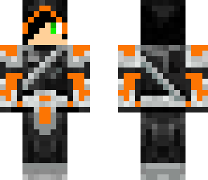 twinmadnesdragon - nether assassin