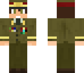 general silver