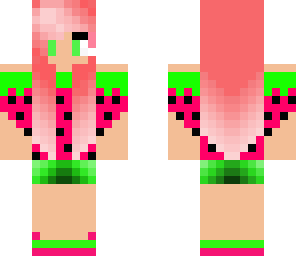 strawberry girl