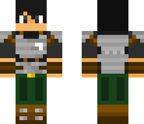 iron shadow warrior