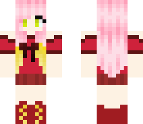 clovers edition girl