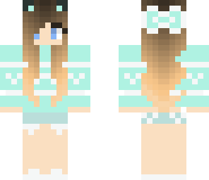 cute cat girl