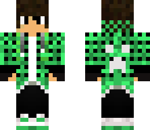 green teen