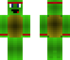 _bubsman_ official skin