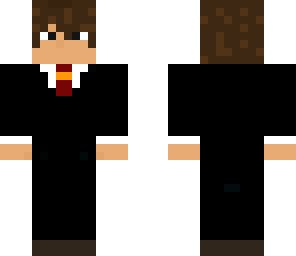 me in a tuxido