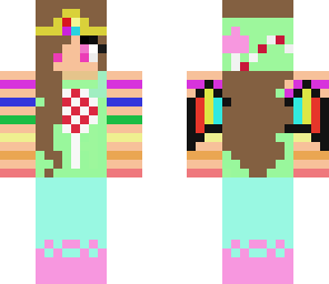fixed skin