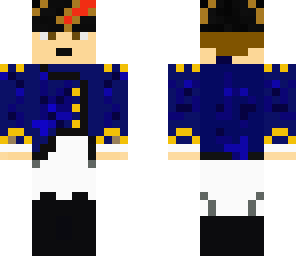 napoleonic artillery officer