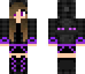 sexy ***** endergirl