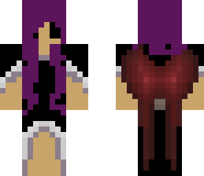 dark purple angel