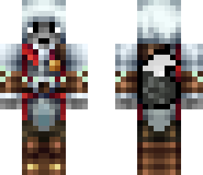 assassin wolf