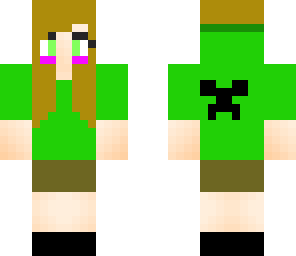minecraft girl update