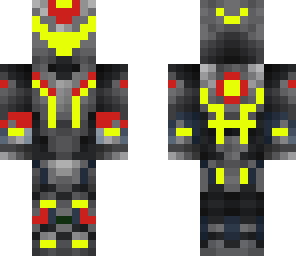 yellorium redstone power suit