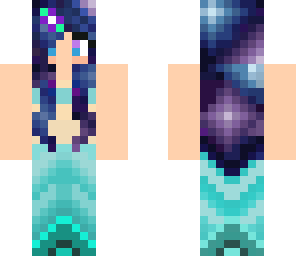pipposrule's skin of a mermaid
