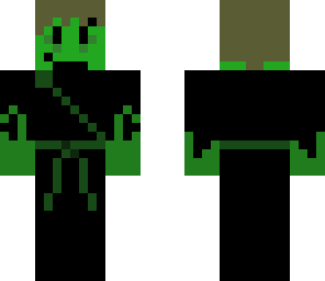 bad green ninja