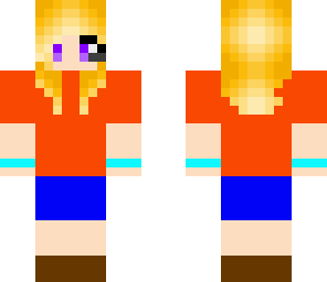 delo's skin