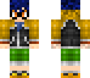 inkling boy