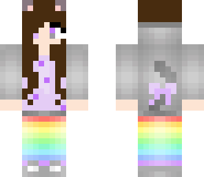 nyan cat gamer girl