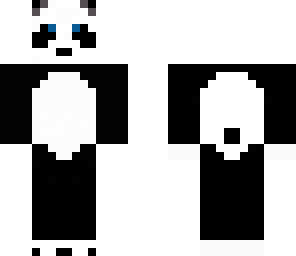 panda girl