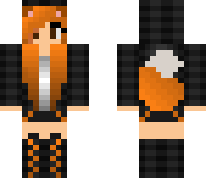 edit of fox