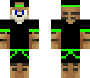 tiger guy