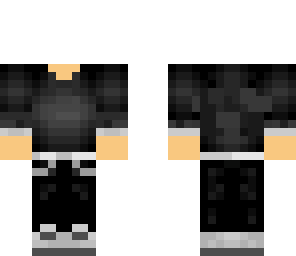 ugly slender boy
