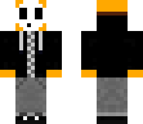 shy guy