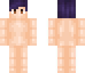 edited hair base