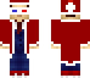 santa david tennant doctor who