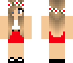 summer giirl blkw